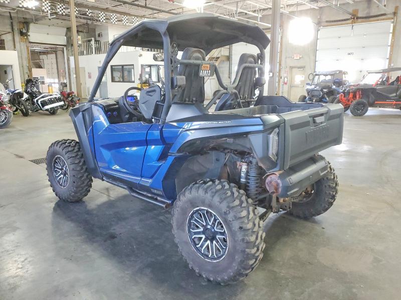 2021 Yamaha YXE1000 Utility Vehicle
