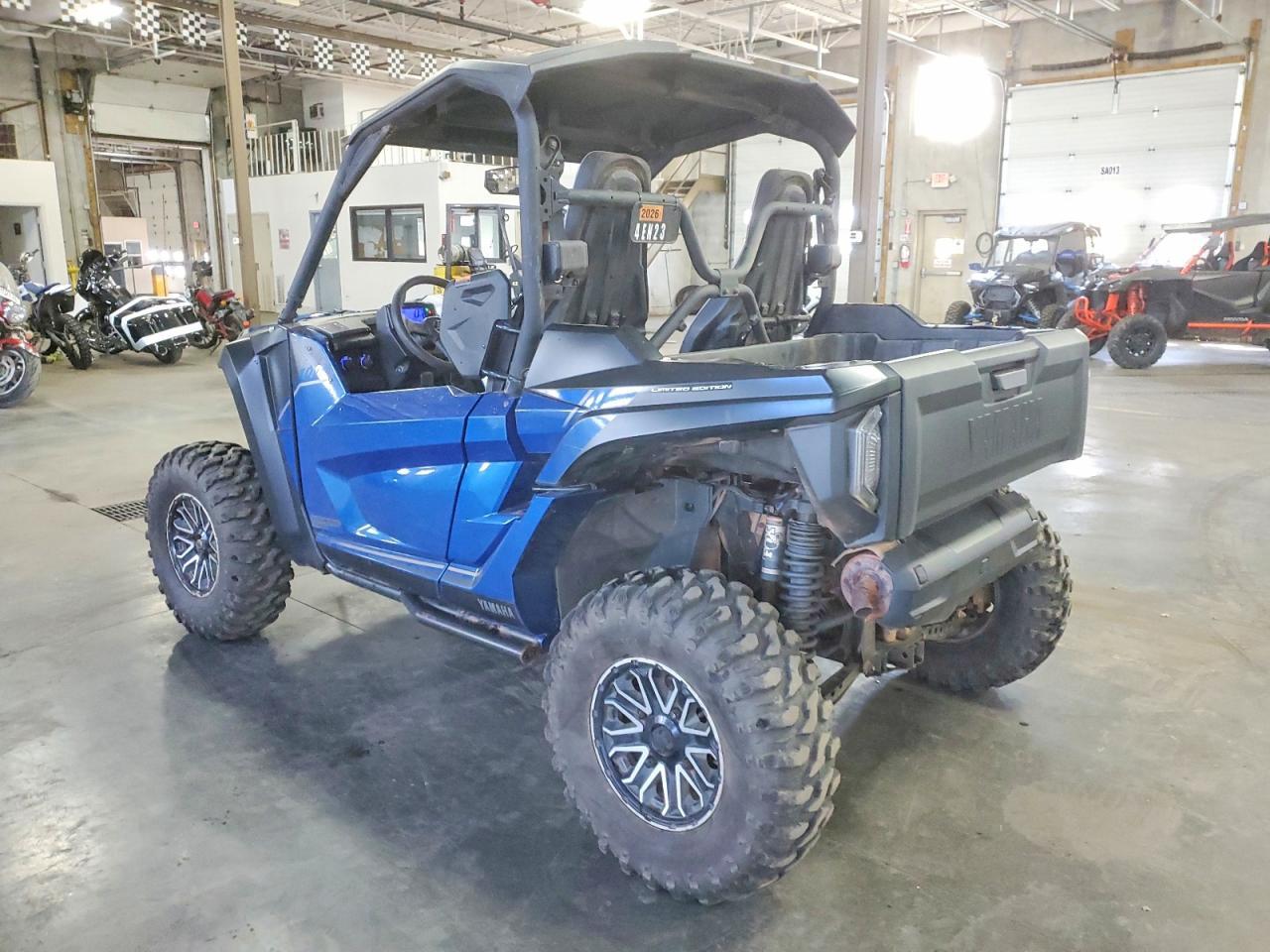 2021 Yamaha YXE1000 Utility Vehicle