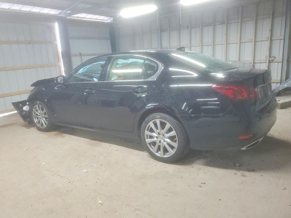 2015 Lexus Gs 350