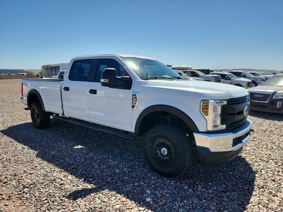 2018 Ford F350 Super Duty