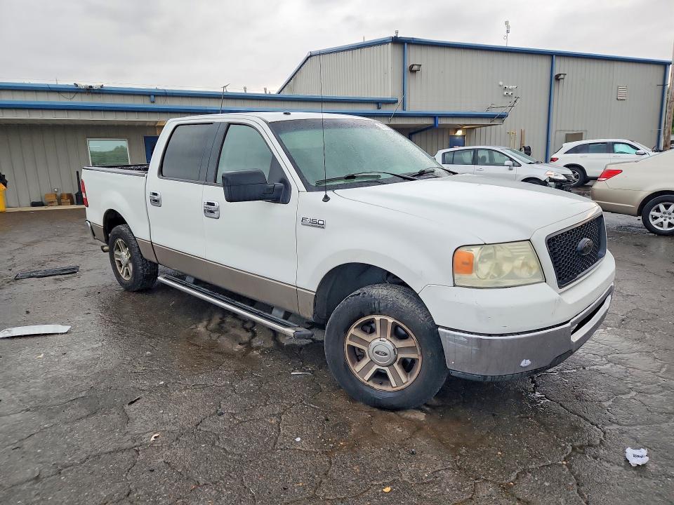 2006 Ford F150 Supercrew