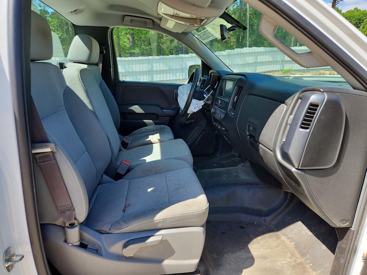 2017 Chevrolet Silverado C1500