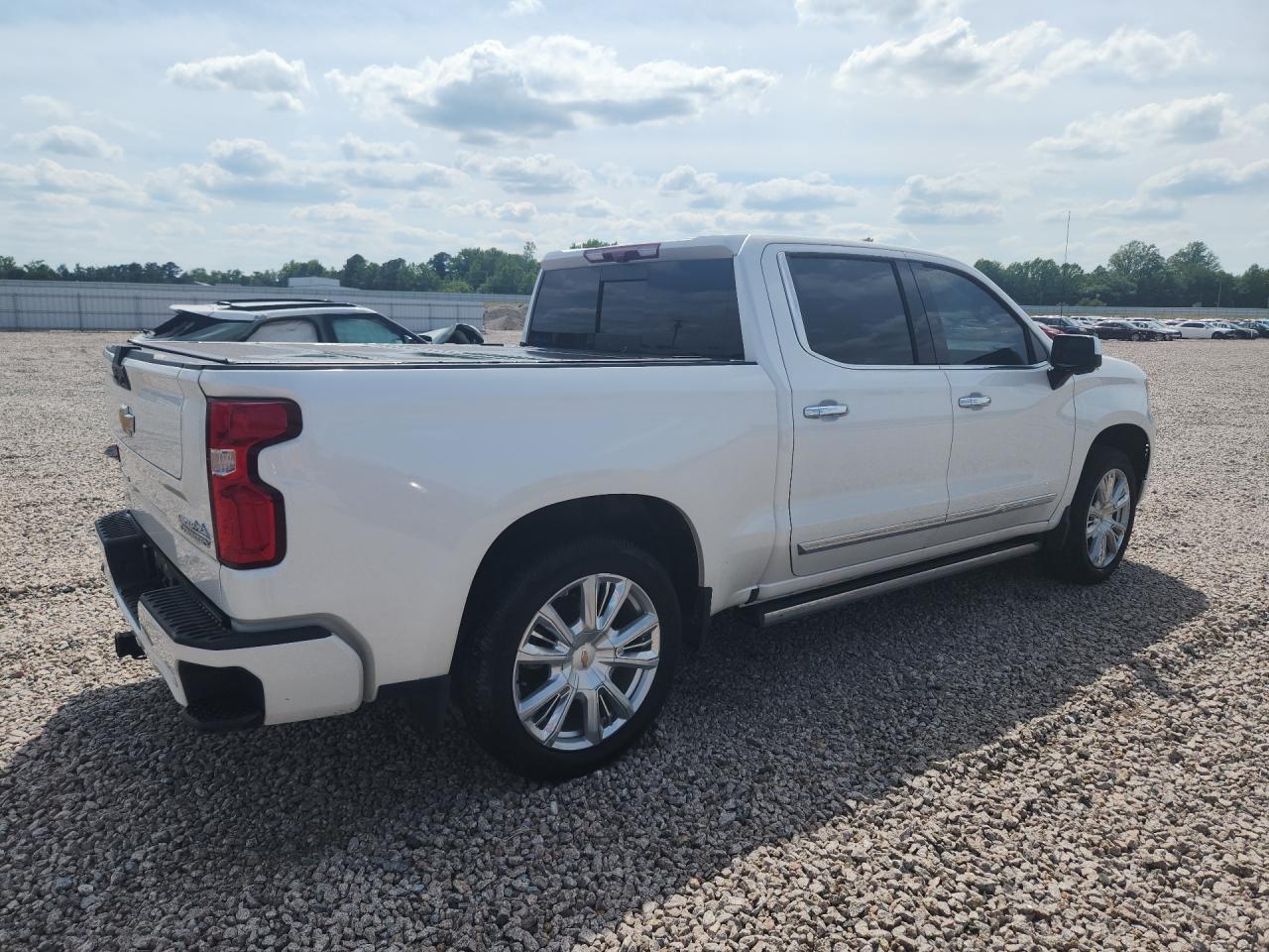 2024 Chevrolet Silverado K1500 High Country