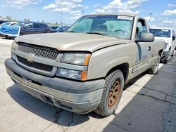 Chevrolet salvage cars for sale: 2005 Chevrolet Silverado C1500