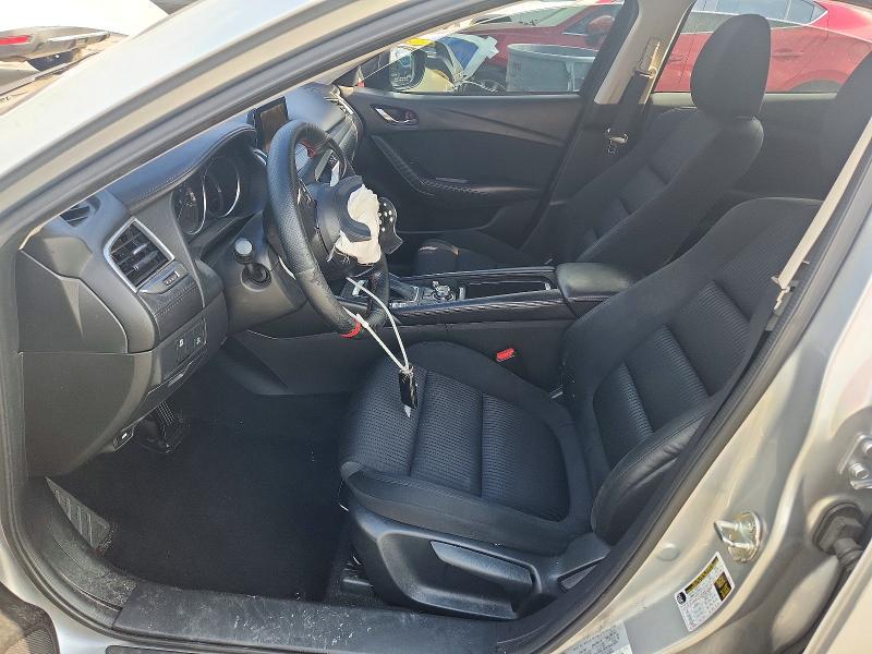 2017 Mazda 6 Sport