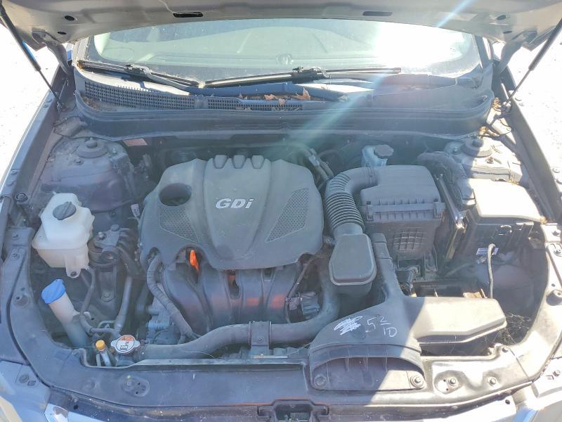 2013 Hyundai Sonata Limited