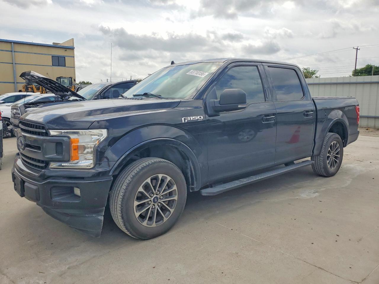 2019 Ford F150 Supercrew