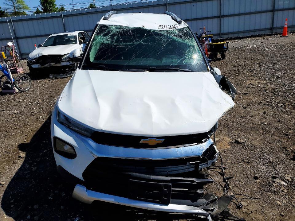 2022 Chevrolet Trailblazer lt