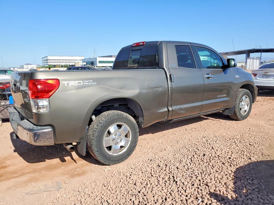 2008 Toyota Tundra Double Cab Limited