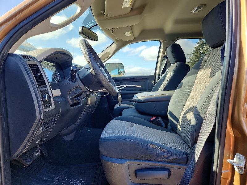 2012 Dodge RAM 1500 ST