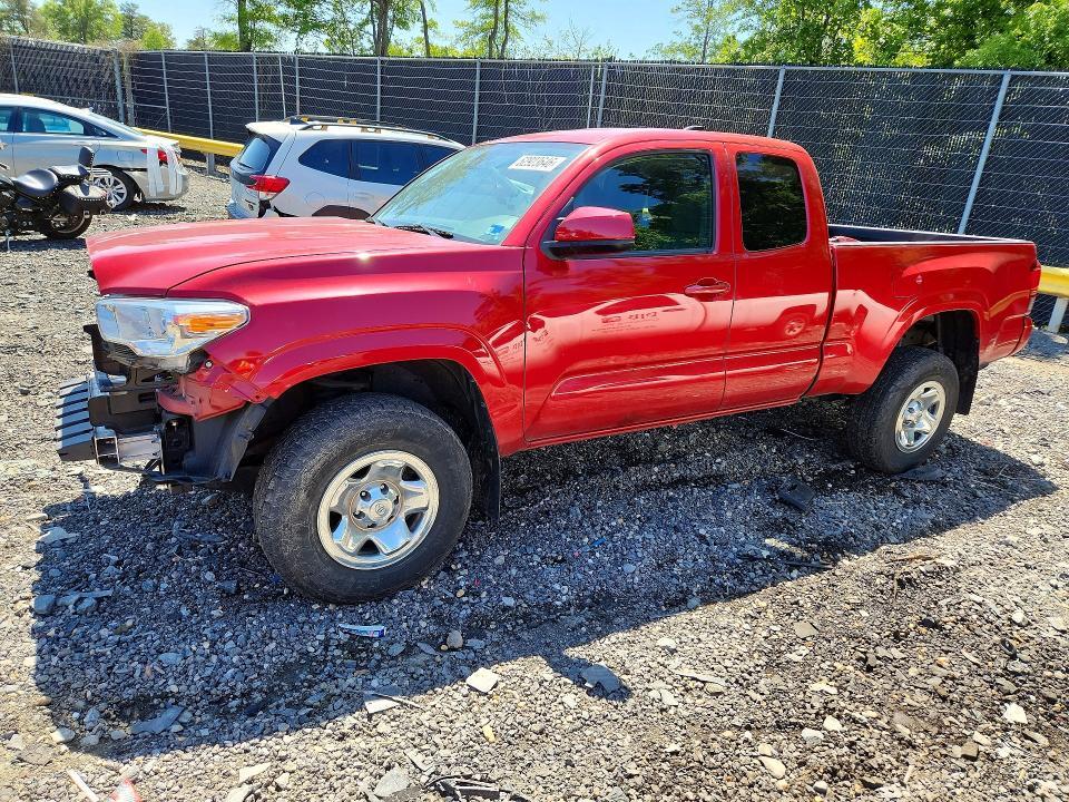 2020 Toyota Tacoma SR