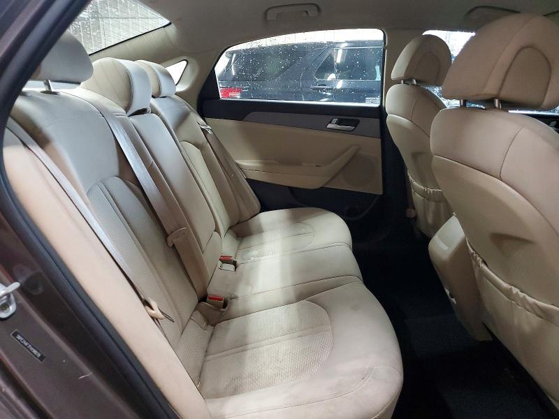 2015 Hyundai Sonata se