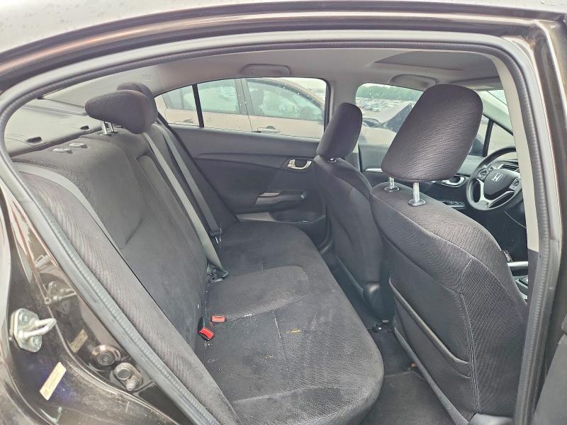 2013 Honda Civic ex