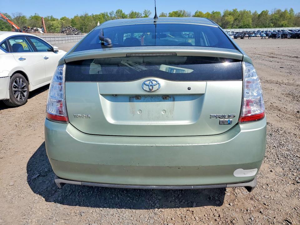 2008 Toyota Prius Base