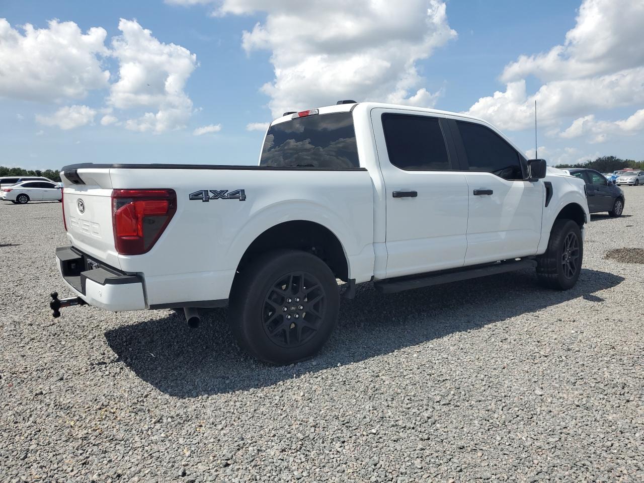 2025 Ford F150 STX