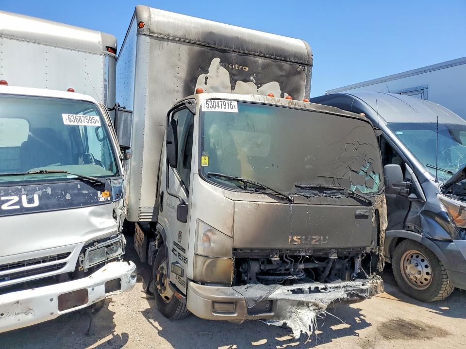 2011 Isuzu NPR