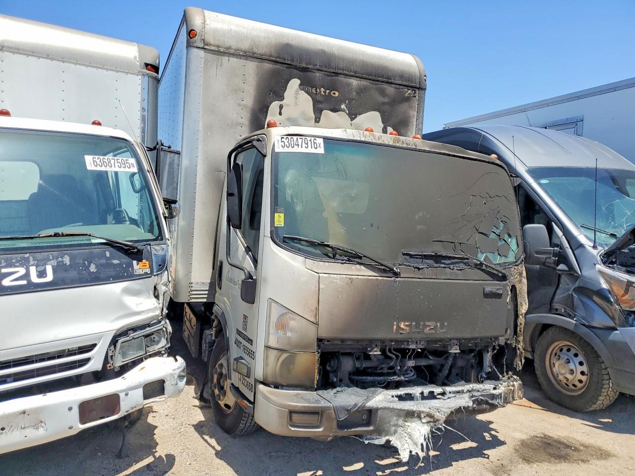 2011 Isuzu NPR