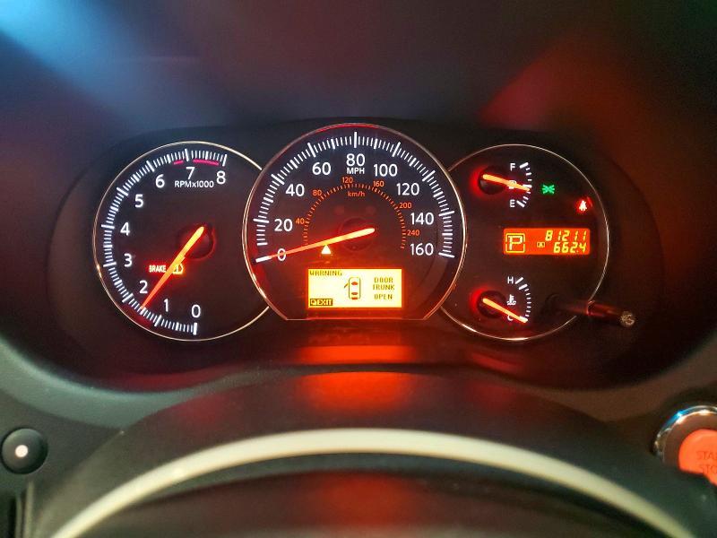 2009 Nissan Maxima 3.5 s