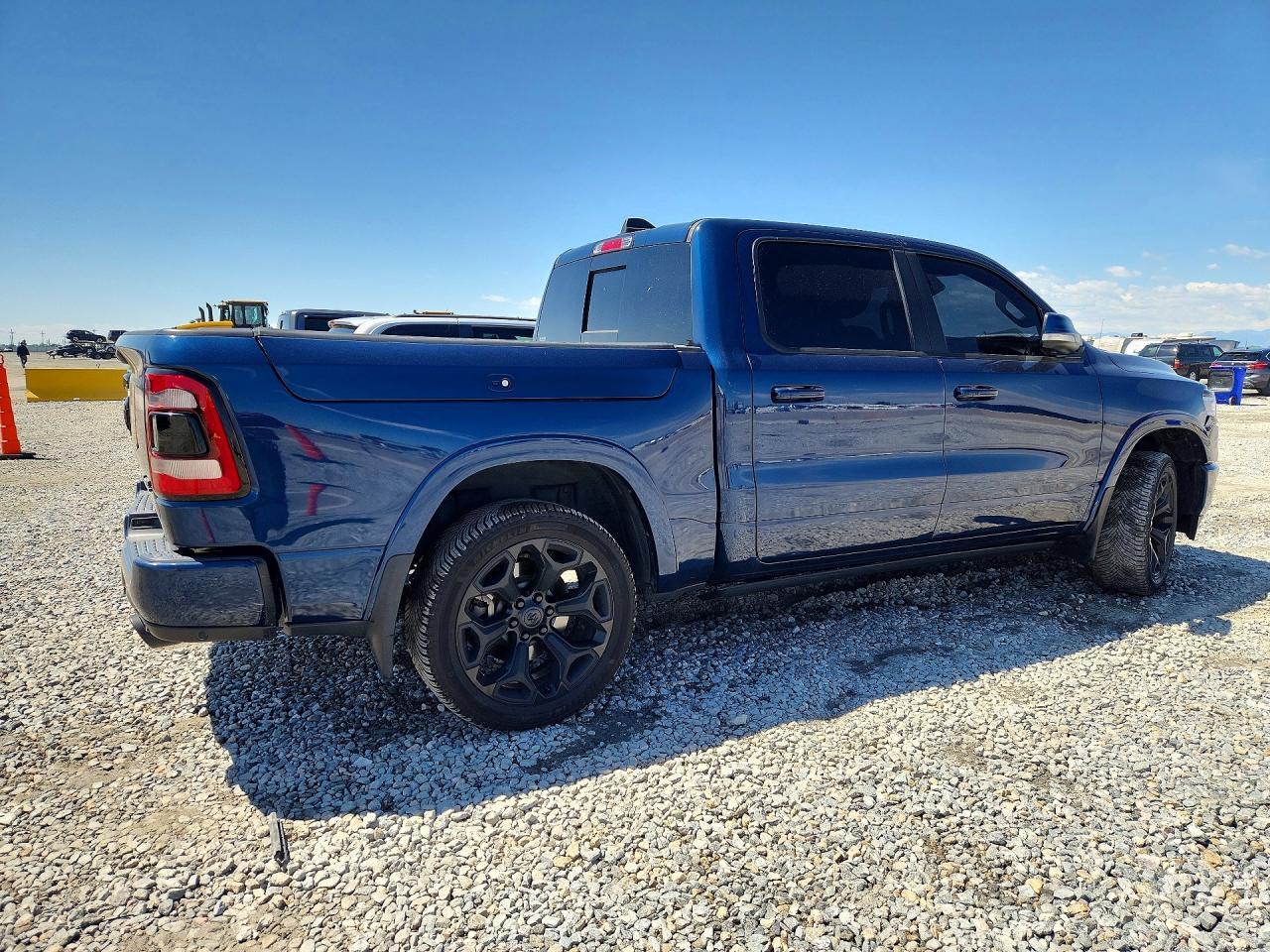 2021 Dodge RAM 1500 Limited