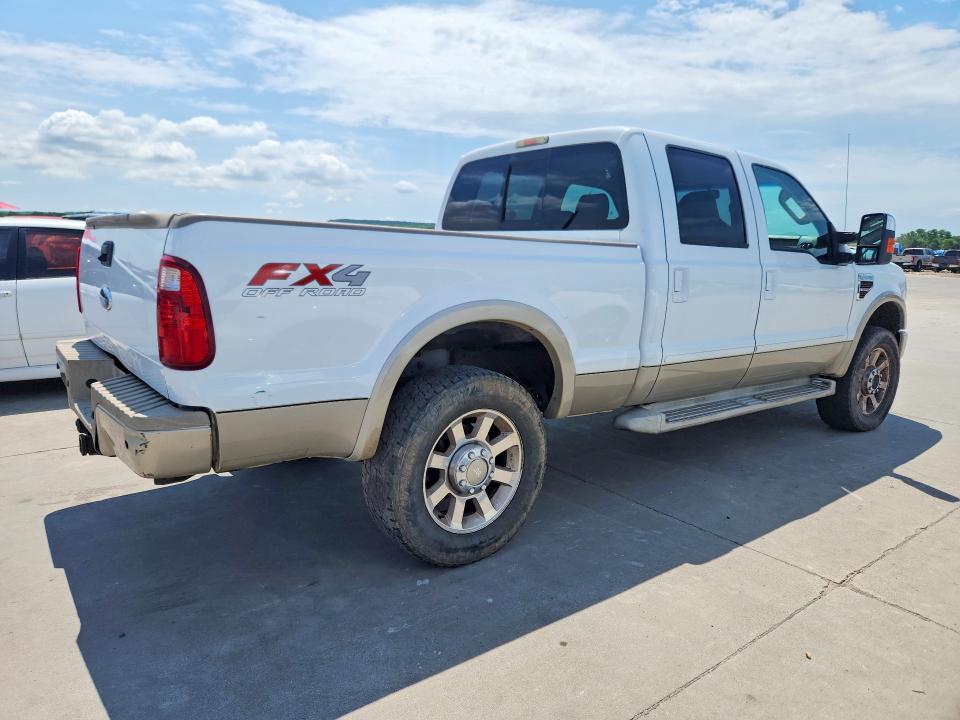 2010 Ford F250 Super Duty