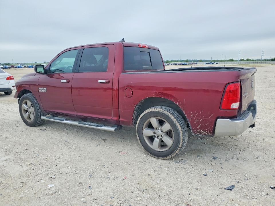 2018 Dodge RAM 1500 SLT