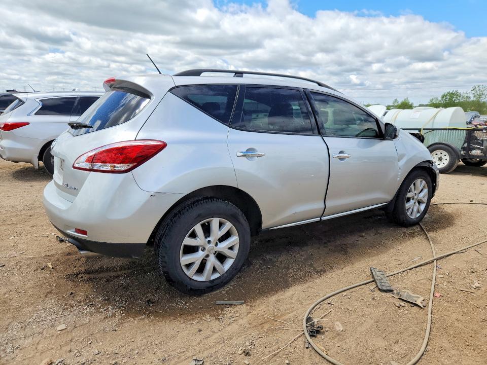 2014 Nissan Murano sl