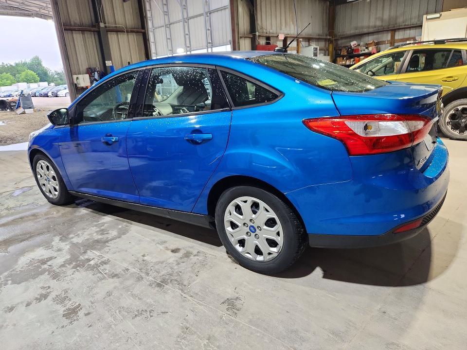 2012 Ford Focus se
