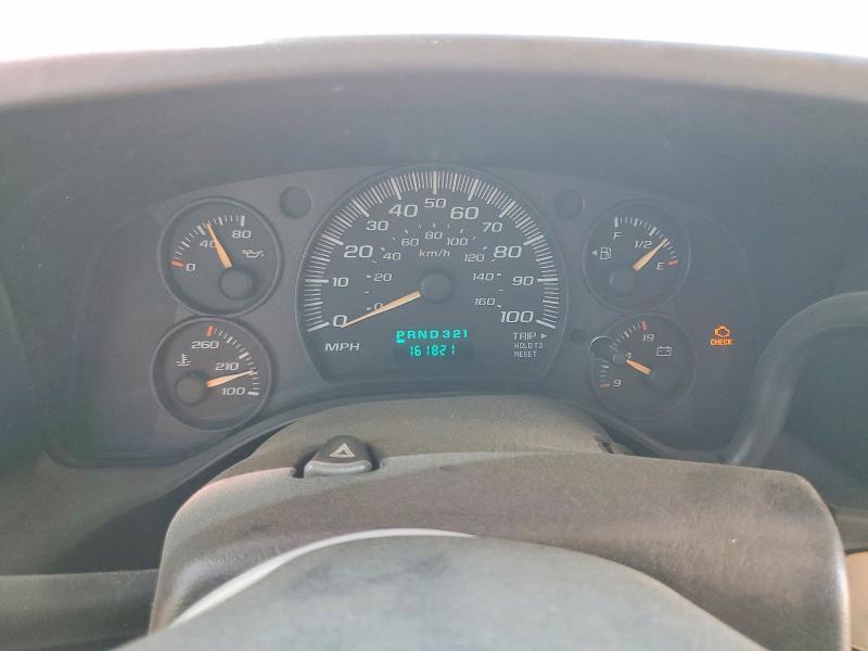 2006 GMC Savana Cutaway G3500