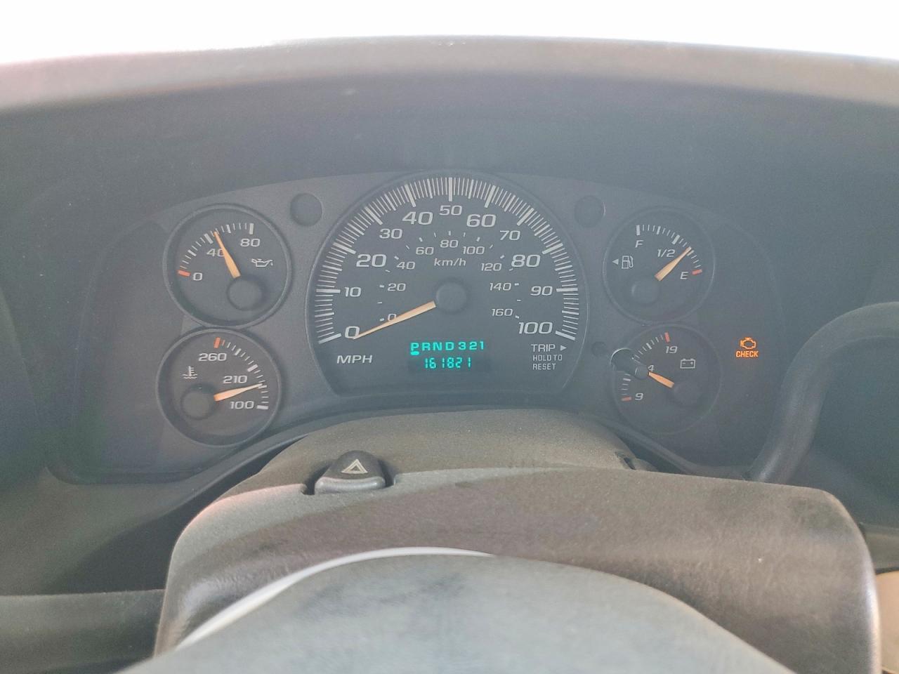 2006 GMC Savana Cutaway G3500