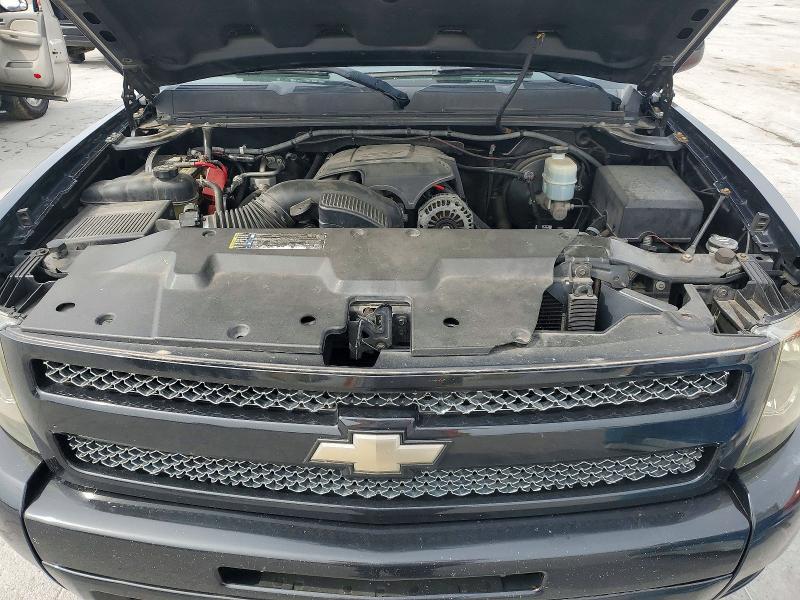 2010 Chevrolet Silverado K1500 lt