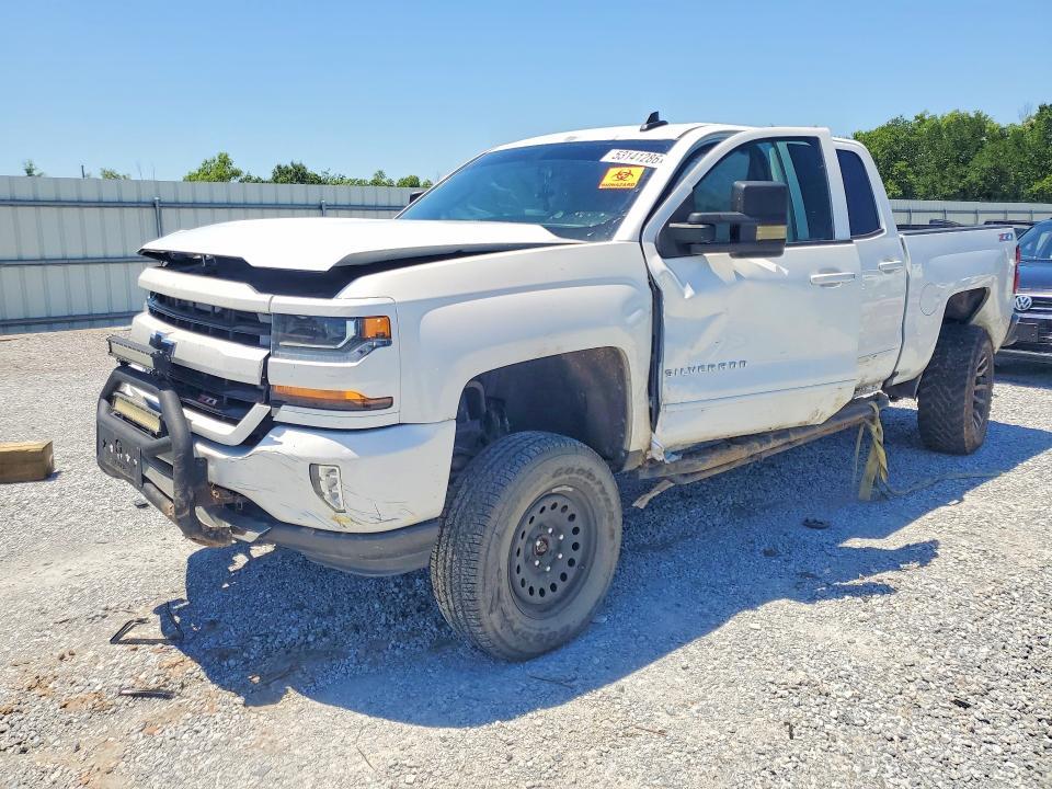 2017 Chevrolet Silverado K1500 LT