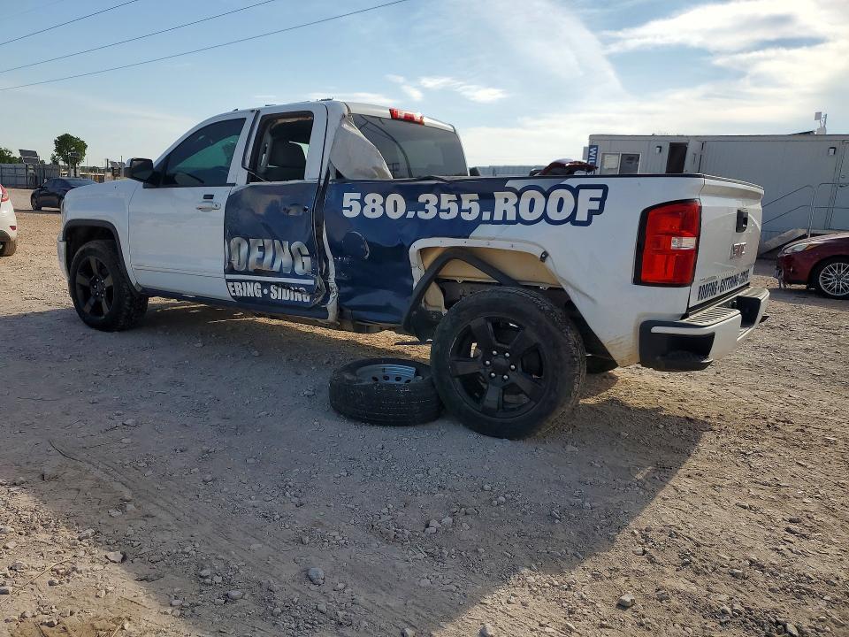 2018 GMC Sierra C1500