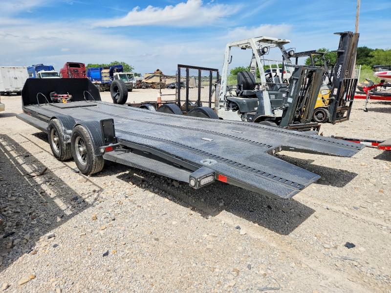 2023 Maxx D Equipment Trailer