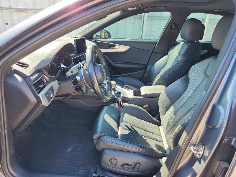 2019 Audi A4 Premium