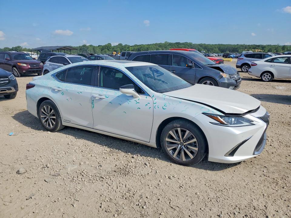 2021 Lexus Es 300h