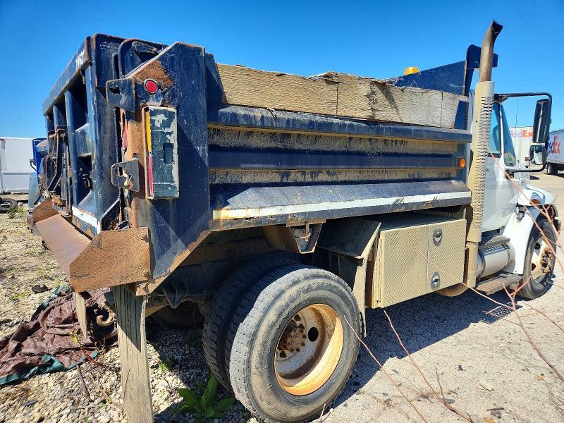 2013 International 4300 Dump Truck