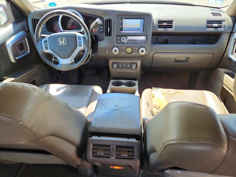 2008 Honda Ridgeline RTL