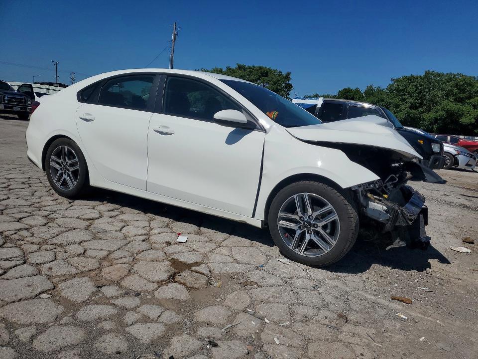 2019 KIA Forte s