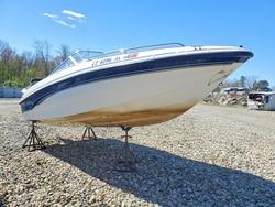 Salvage boats for sale at West Warren, MA auction: 1999 Chaparral Boat