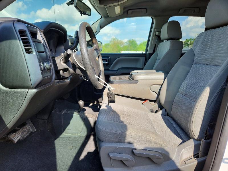 2019 Chevrolet Silverado LD K1500 Custom