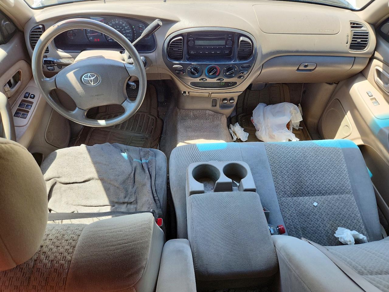 2006 Toyota Tundra Double Cab SR5