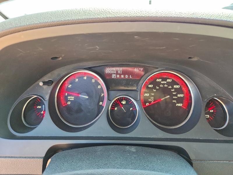 2012 GMC Acadia sle