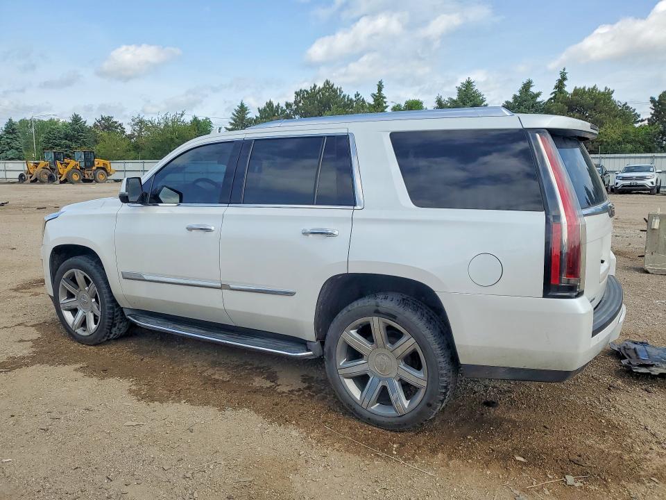 2016 Cadillac Escalade Luxury