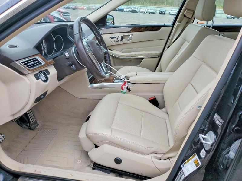 2015 Mercedes-Benz E 350 4matic