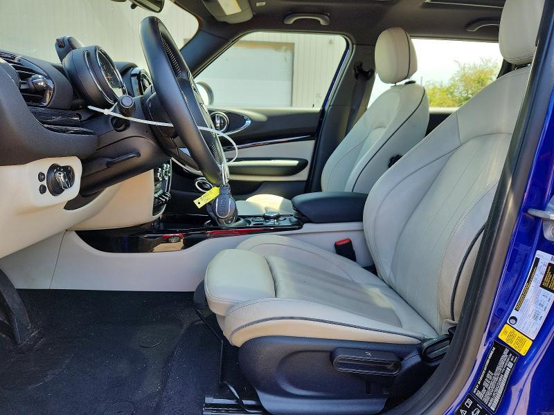 2019 Mini Cooper s Clubman All4