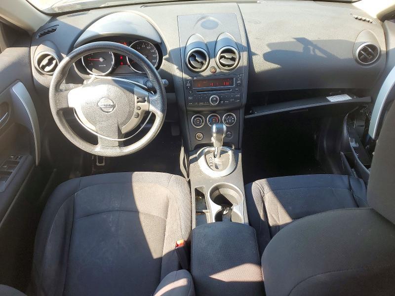 2010 Nissan Rogue s