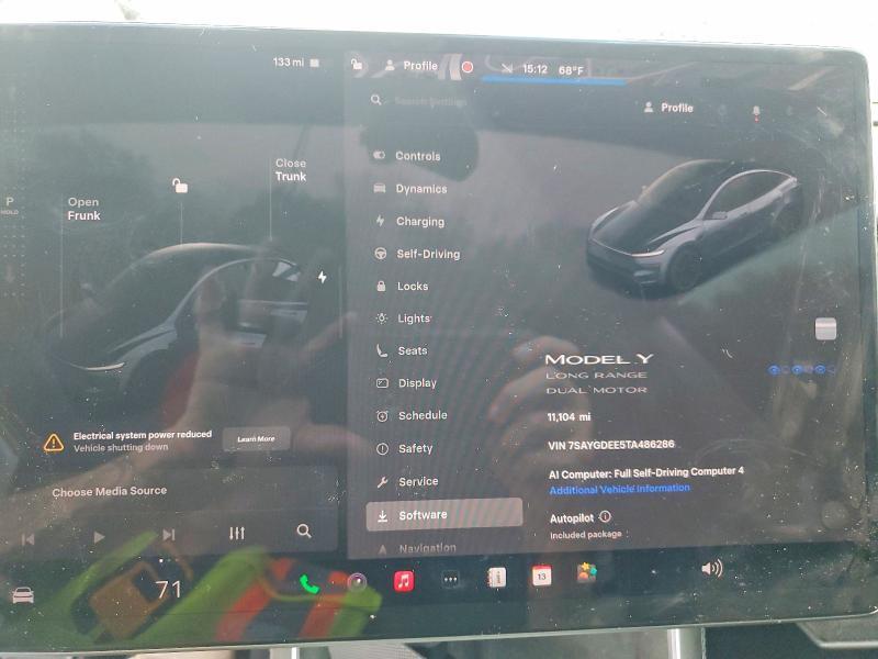 2026 Tesla Model y