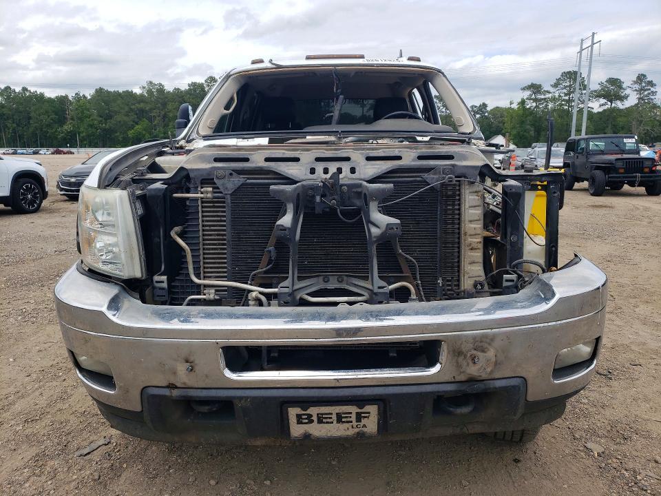 2012 Chevrolet Silverado K2500 Heavy Duty LT