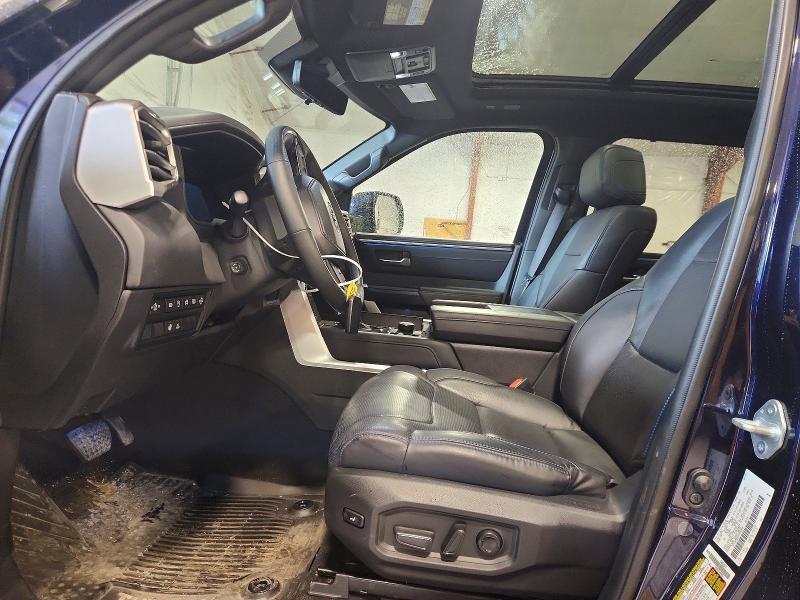 2023 Toyota Tundra Platinum