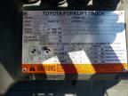 2013 Toyota 8FGCU25 Forklift